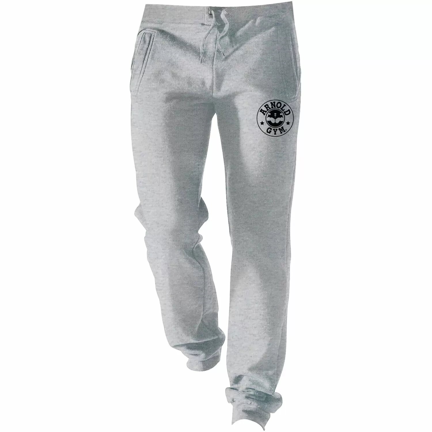 -Men's Mission Fitness Workout Joggers mens fitness bodybuilding gym gray sweat pants Men's Mission Fitness Workout Joggers - bodybuilding gym gray sweatpants