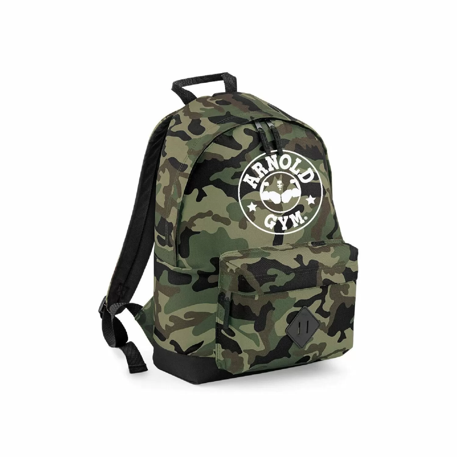 0000301 bodybuilding camouflage fitness workout classic rucksack sport predator gym bag