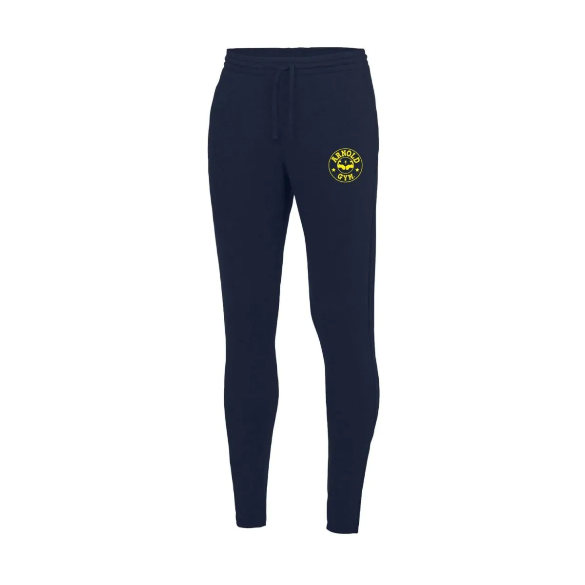 0000430 mens fitness athletic jogger navy pants