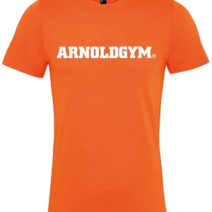 Arnold Dutch Gym Workout T shirt