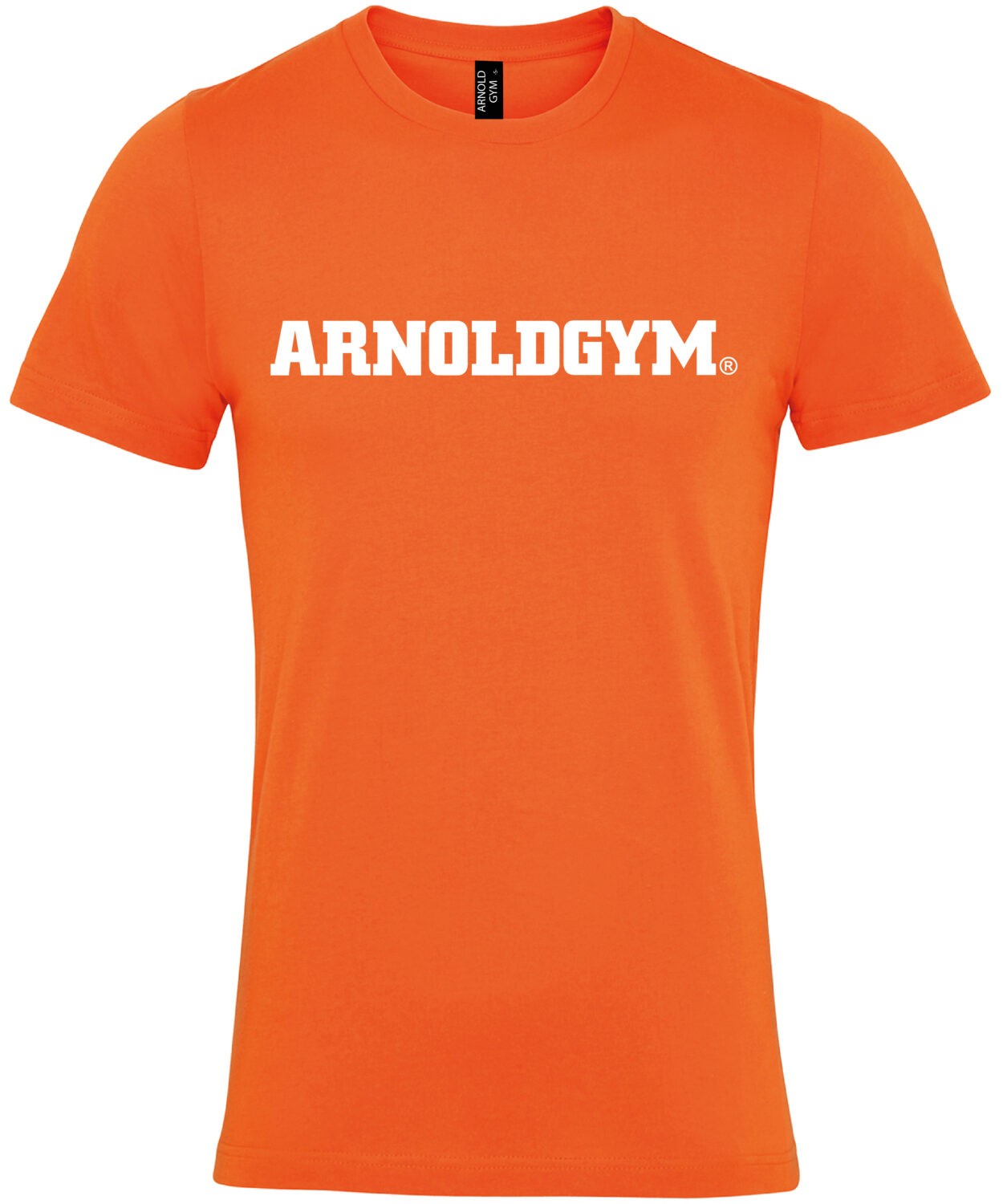 arnold t shirt