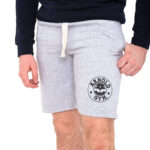 Arnold Original Sports Grey Shorts