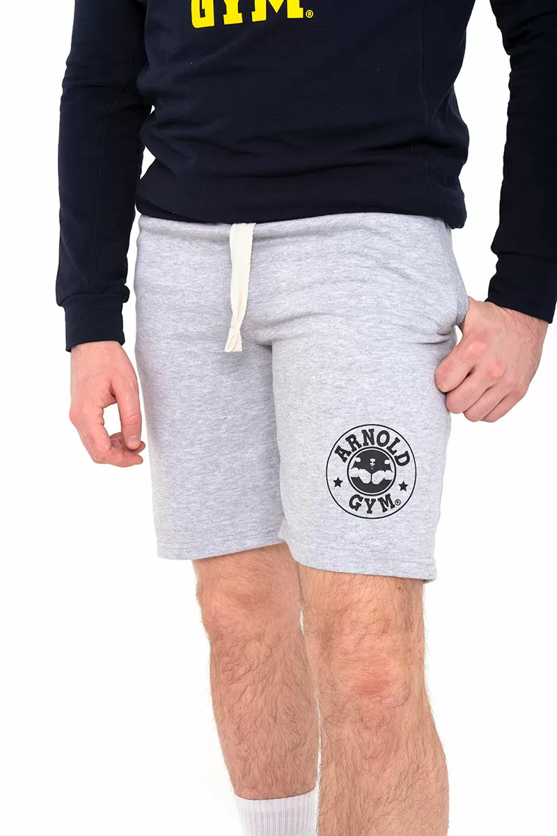 Arnold Original Sports Grey Shorts