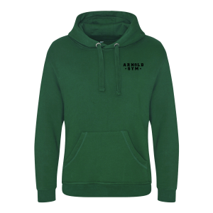 Arnolds Classic Trainer Hoodie green