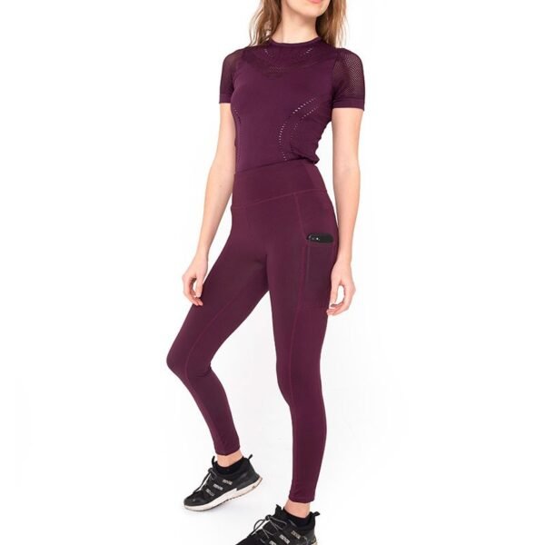 women's sports gym leggings-arnold gym