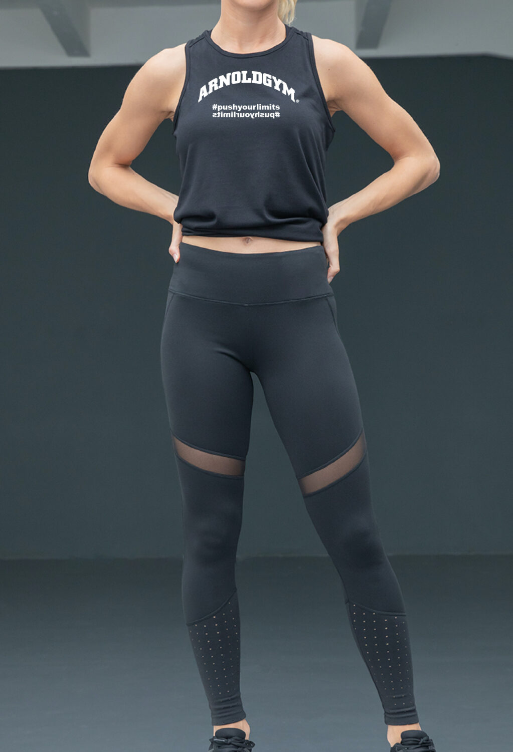 Buy Black Leggings for Women by Kobo Online | Ajio.com