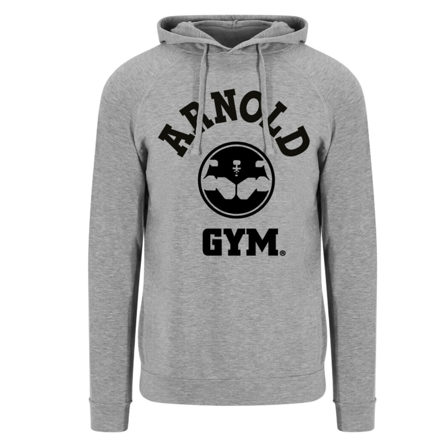 Training Hooded Tops | Vintage Gym Hoodie | Arnold Gym Gear