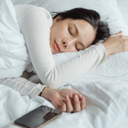 Body Recomposition - sleeping
