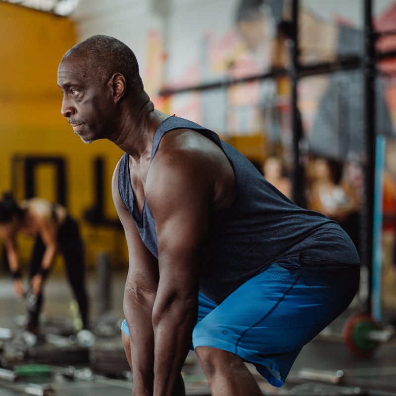 Gym Men Short Photo 2