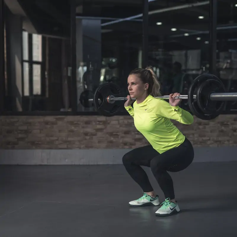 Squat Exercise photo 8