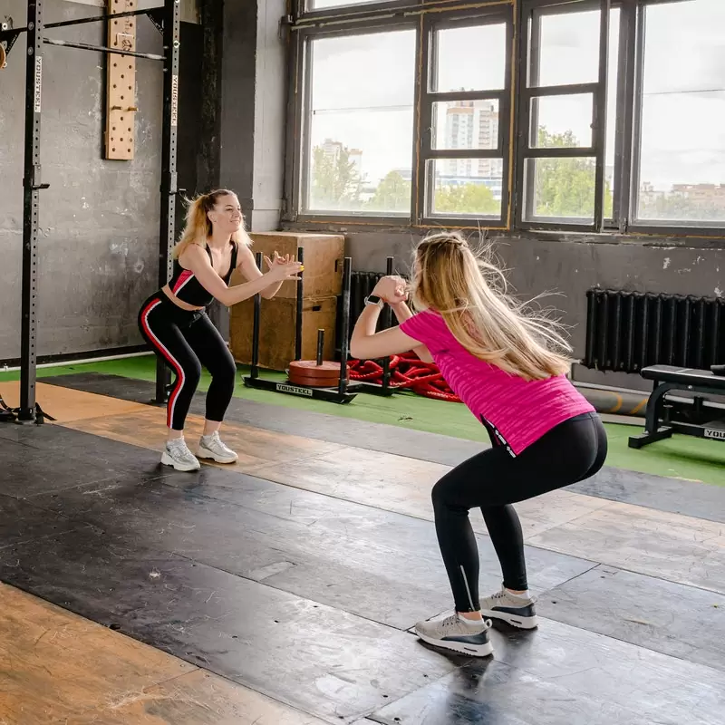 Squat Exercise photo 9