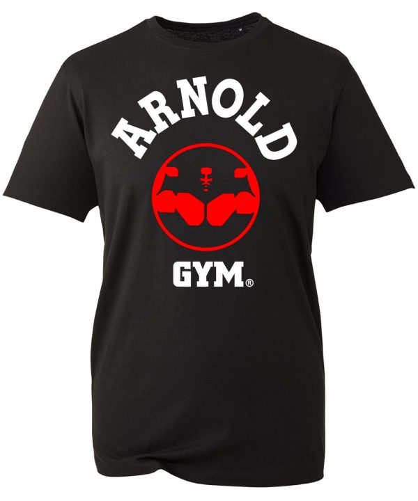 Bodybuilding Gym Wear-Training Workout-Gym T-shirts-Arnold Gym