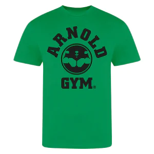 Legacy Bodybuilding Training T Shirts Arnold Gym green