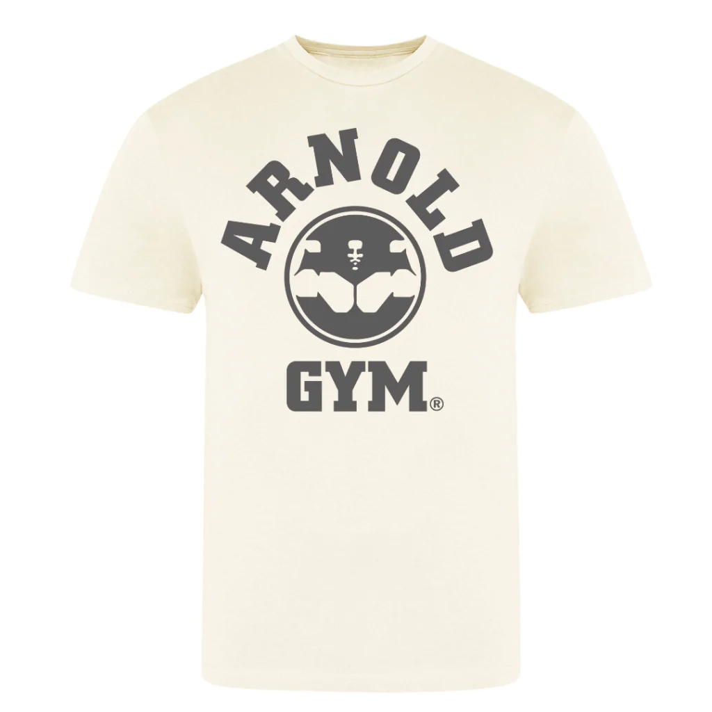 Legacy Bodybuilding Training T Shirts Arnold Gym vanilla