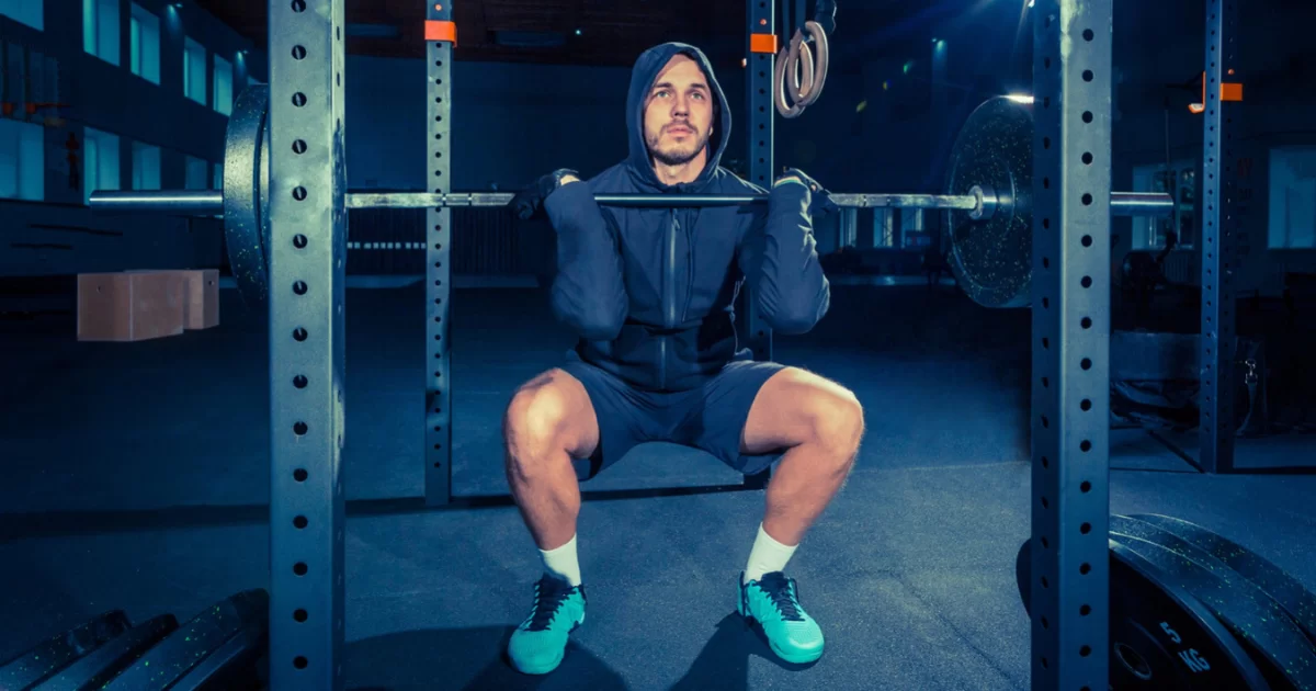 arnold gym gear hoodie sweatshirt