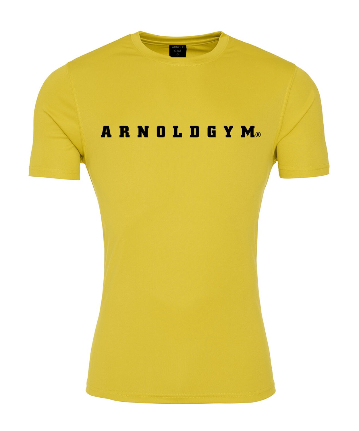 Men's Training T-shirt | Short Sleeve Training Top | Arnold Gym