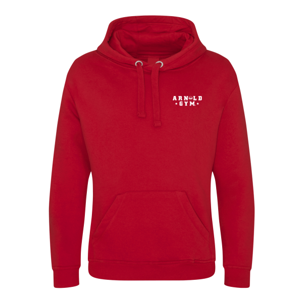 Arnolds Classic Trainer Hoodie red
