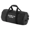 Vintage Gym Barrel Bag Arnold gym bag Black