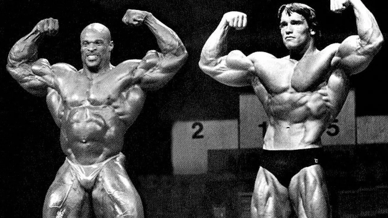 arnold-and-coleman
