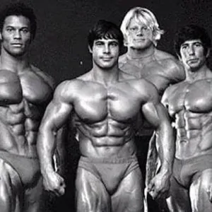 golden era bodybuilders who defined the sport of bodybuilding along with arnold schwarzenegger