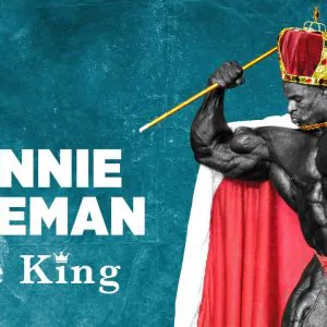 ronnie coleman the king