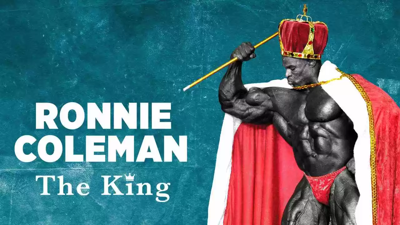 ronnie coleman the king - golden era