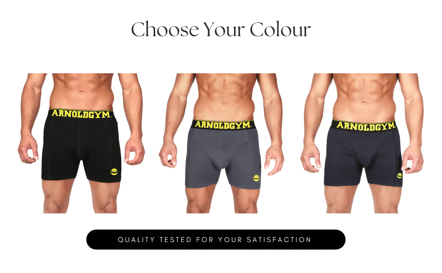 Men's Gym Underwear at The Gym 2 premium gym underwear-arnold gym wear