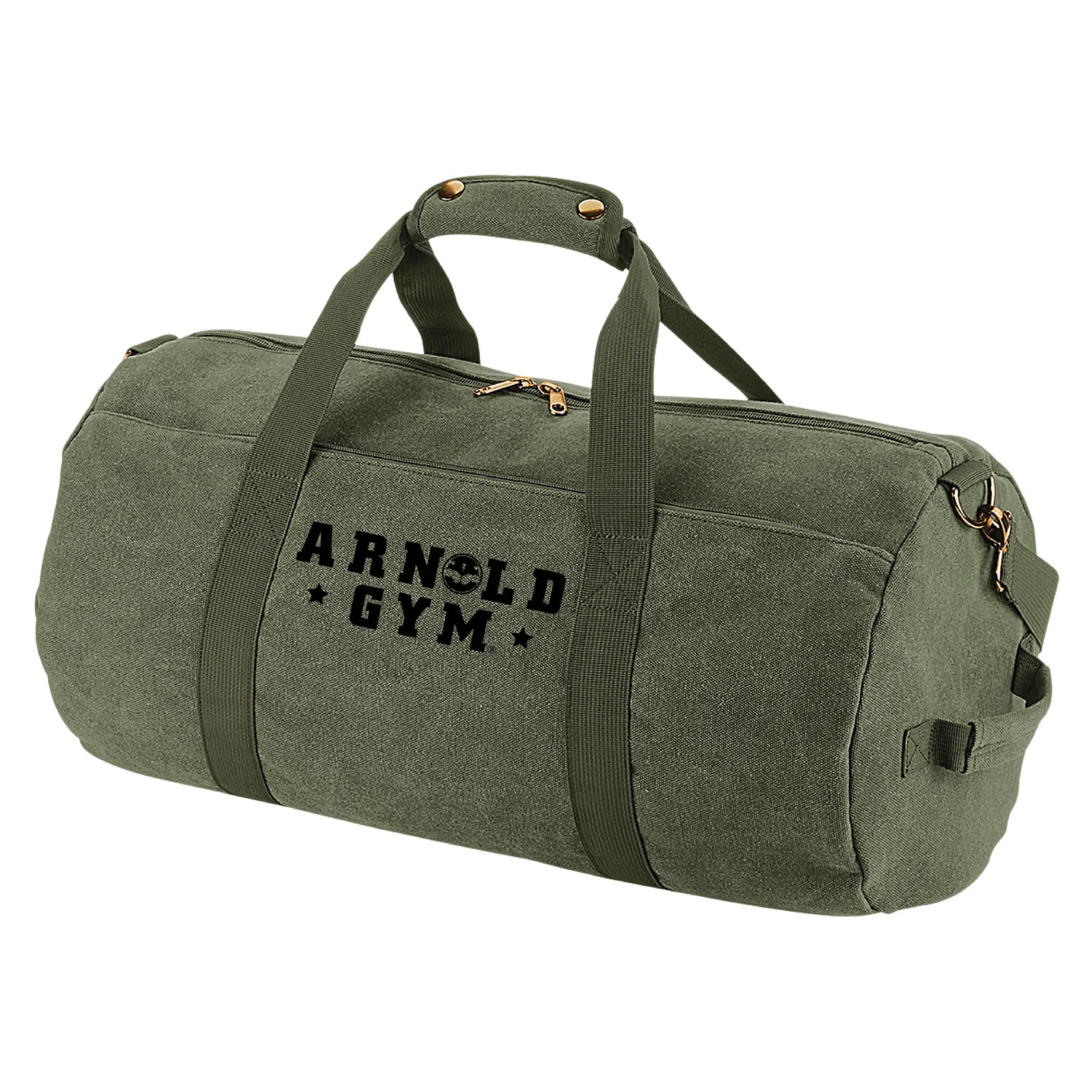 ONLY NY - Cordura Logo Mini Barrel Bag Olive – MTVTN.com