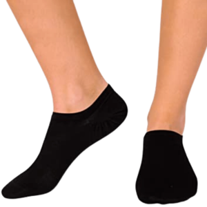 bamboo socks-black-arnoldgym