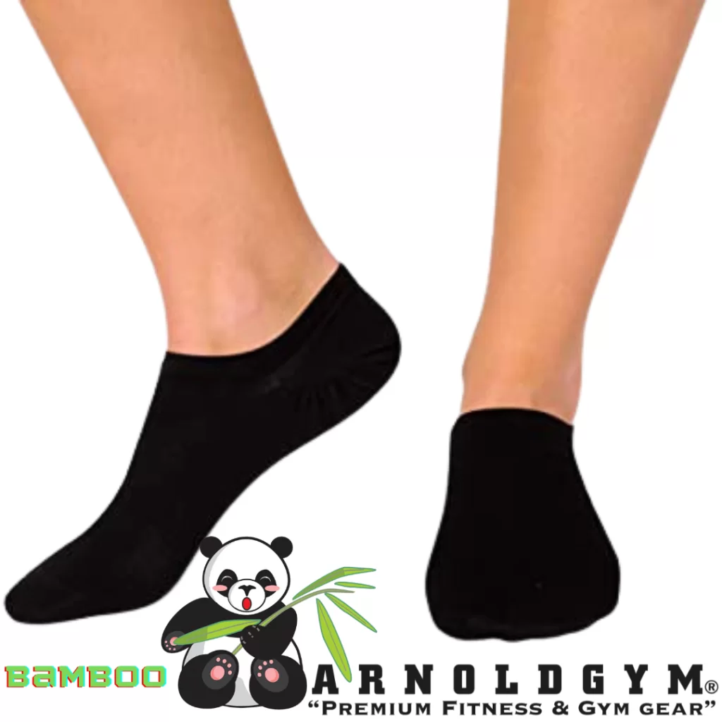 bamboo socks-black-arnoldgym-instagram