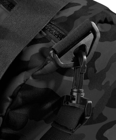 camouflage barrel bag details arnold gym