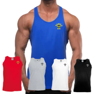 bodybuilding training vest combo arnold gym
