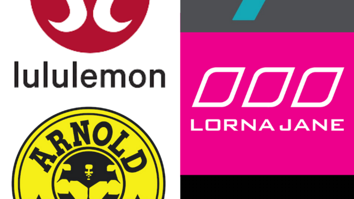 Popular Gym Wear Brands in the UK - Arnold Gym Gear
