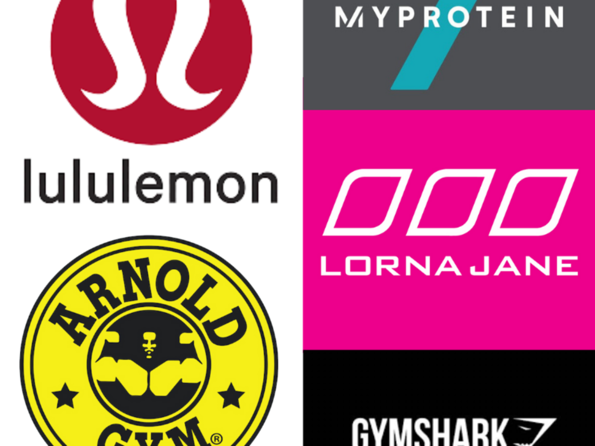 Popular Gym Wear Brands in the UK - Arnold Gym Gear