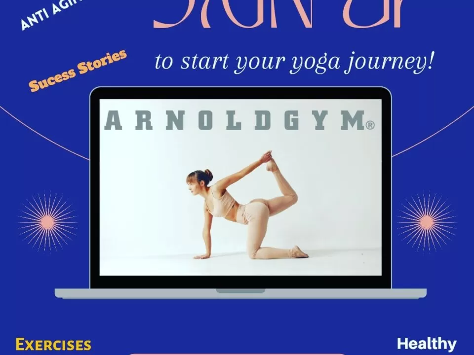 yoga journey arnold gym
