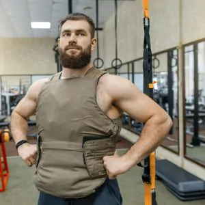 Should I train with a weighted vest