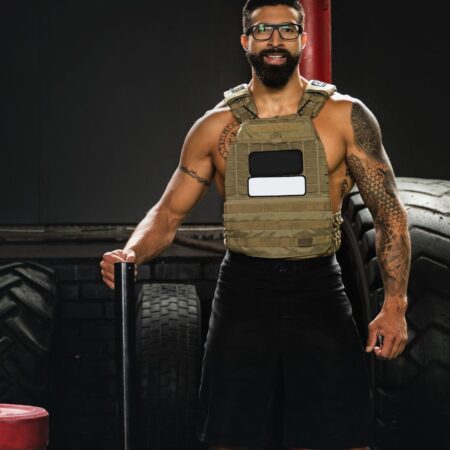 is training with a weighted vest worth it