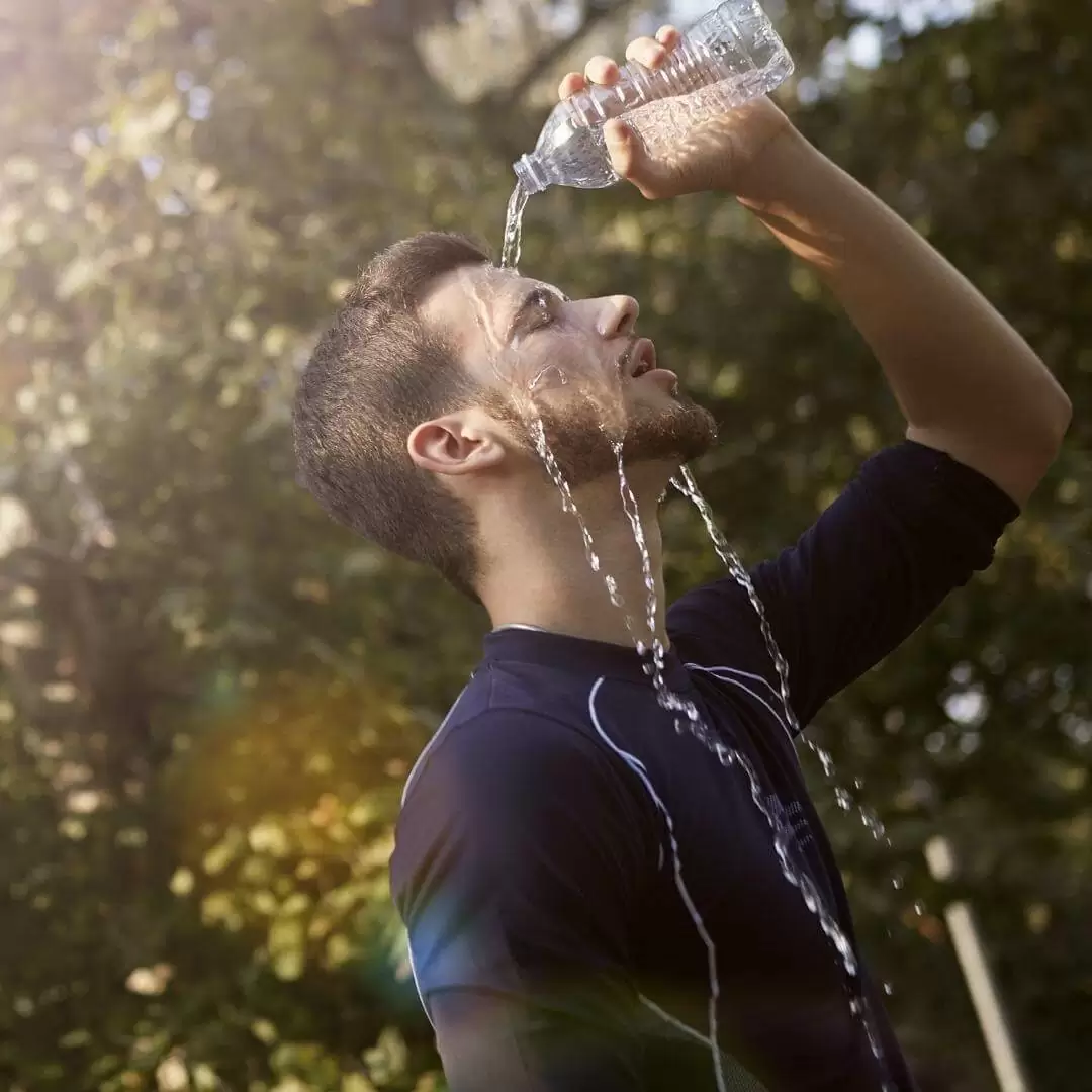 7 Fitness Superstitions 2 Hydration Facts fitness arnold gym