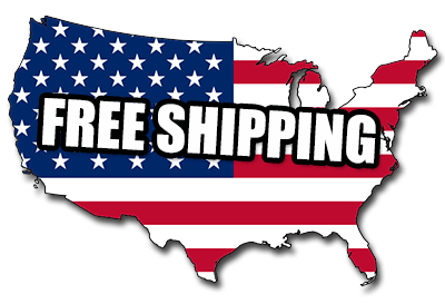 free shipping to usa by arnold gym