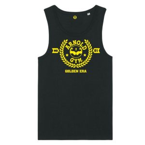 golden era stringer vest black