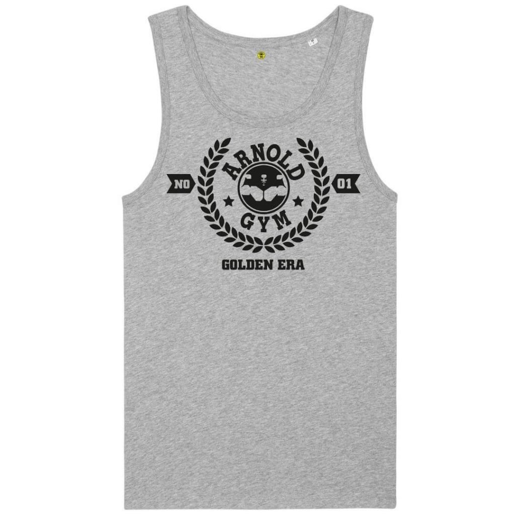 golden era stringer vest grey