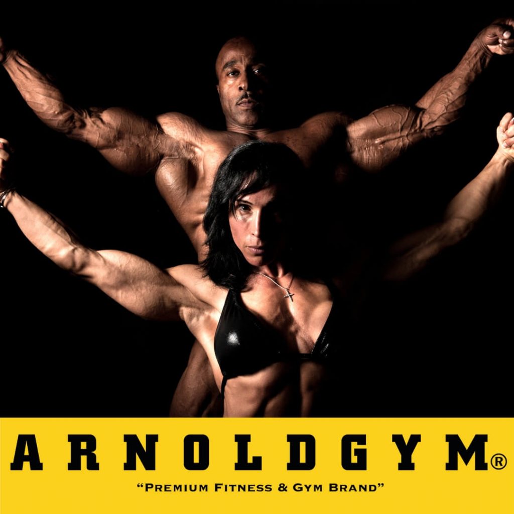 How Much Muscle Can You Build in A Month?arnold-gym.