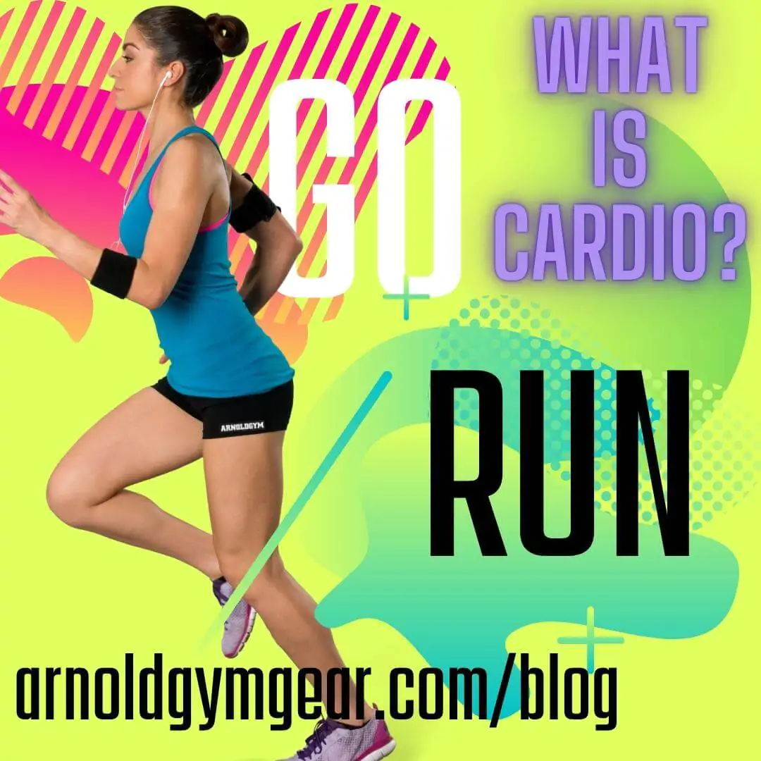 what is cardio-arnold gym