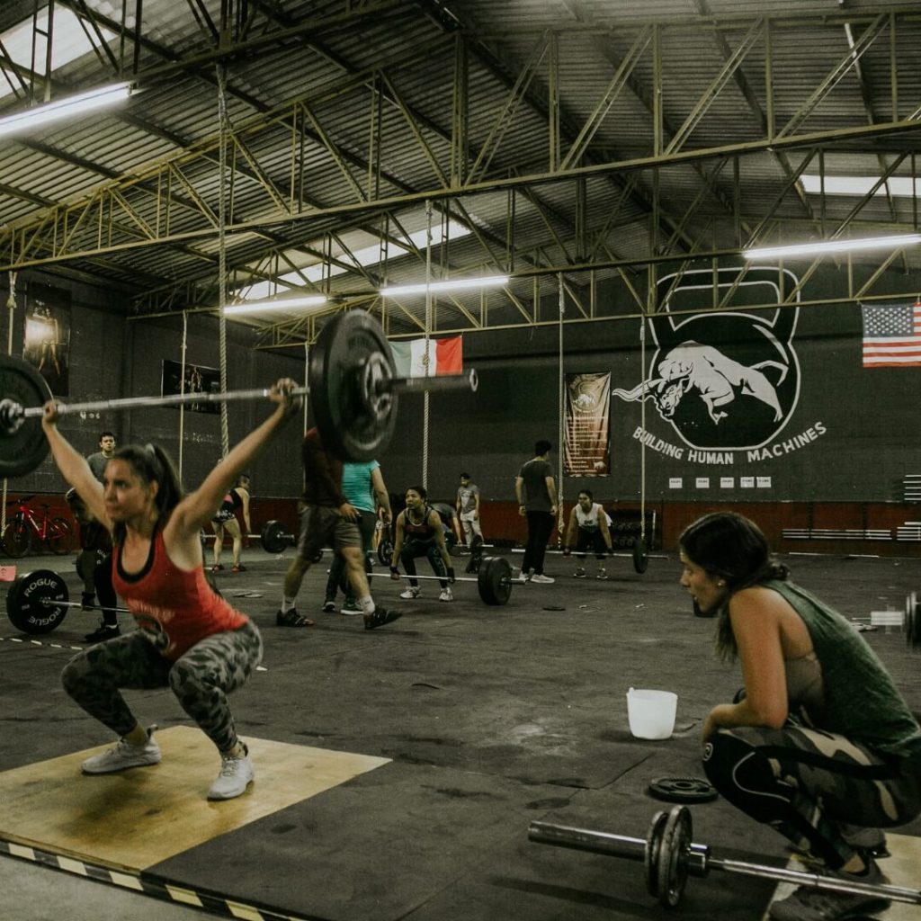 what is crossfit - arnold gym