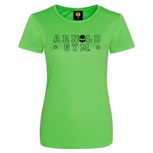 Women’s Essential Training T-shirts -Lime