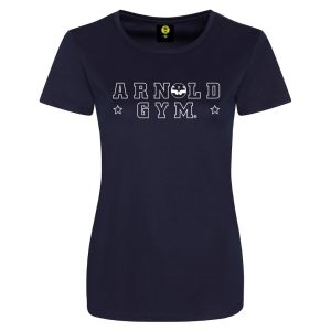 Women’s Essential Training T-shirts -navy