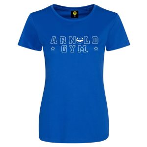 Women’s Essential Training T-shirts -royal-