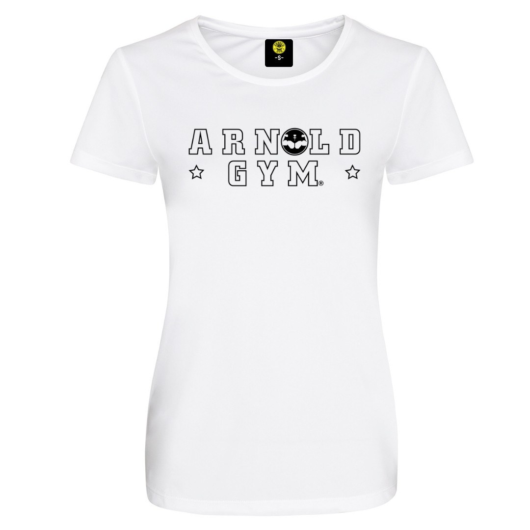 Women’s Essential Training T-shirts -white