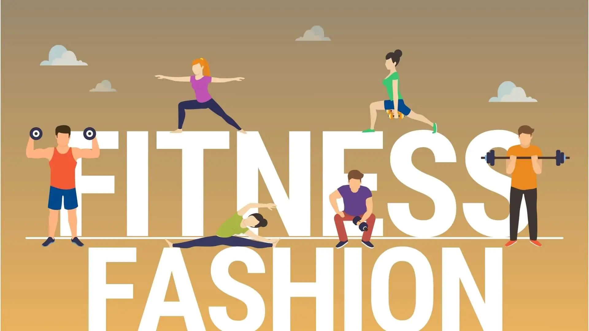 How Bodybuilding Clothes Evolved Into Today’s Performance Wear 1 bodybuilding clothes to performance wear