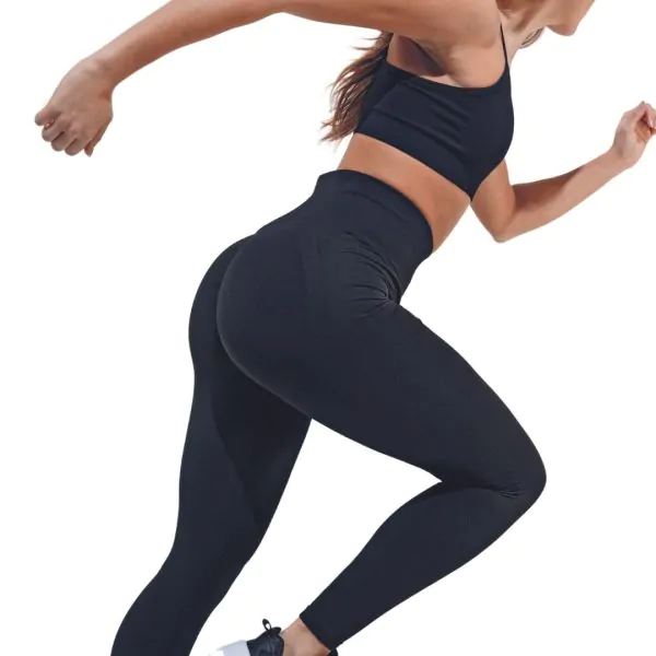 Venus High Waisted Scrunch Bum Leggings-seamless leggings--arnold gym